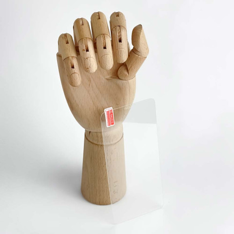 Защитное стекло для iPhone X и Xs 2D 